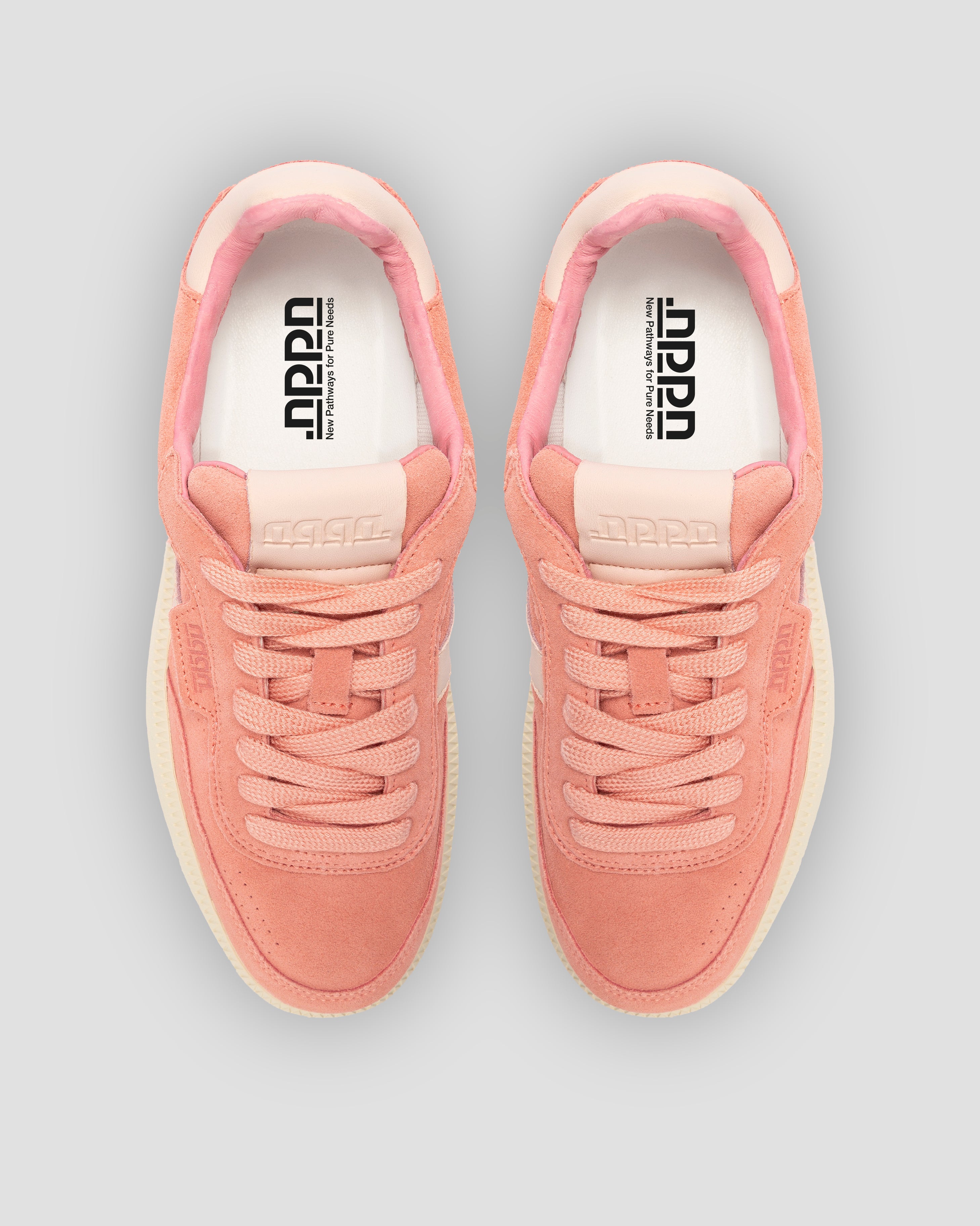Echo 1 Suede Leather Rose